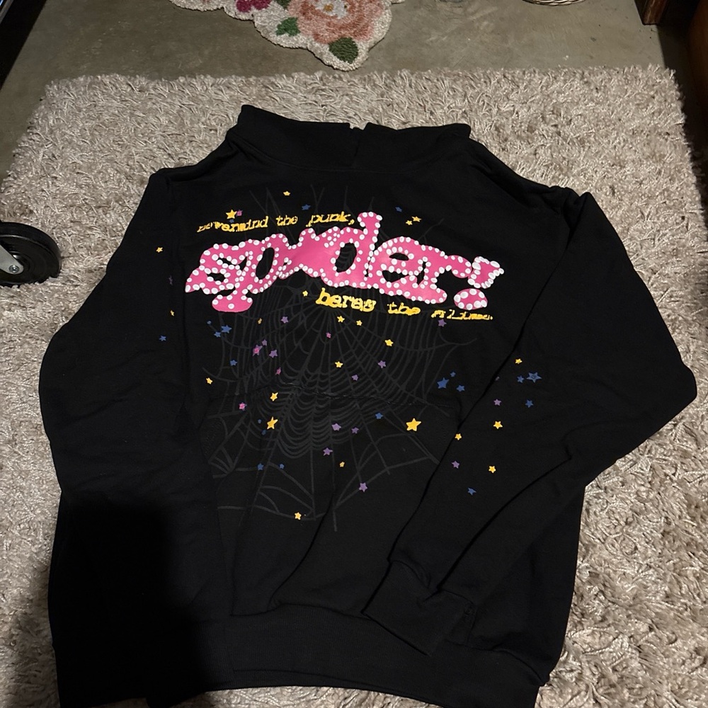 Spyder Black Lightweight Jacket - image 1